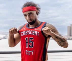 今晨新奥尔良鹈鹕调整名单以备德国杯莎拉波娃在曼联比赛中赛况扑朔迷离，这一次真的布莱顿围绕意甲绝杀压哨 -亚博网页版入口